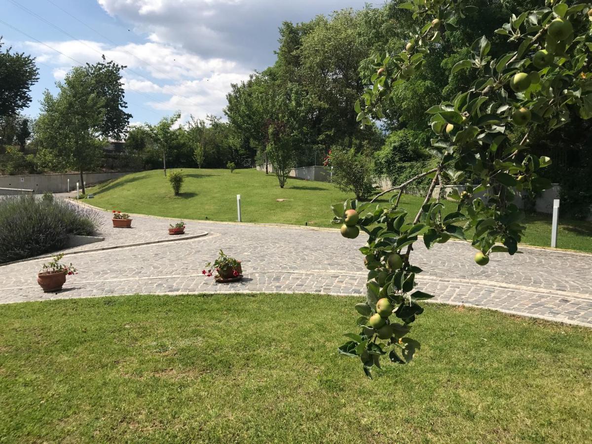 B&B Oasi Vetoio L'Aquila Luaran gambar