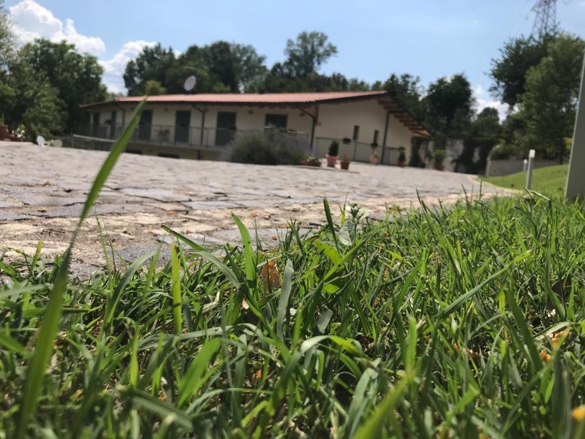 B&B Oasi Vetoio L'Aquila Luaran gambar