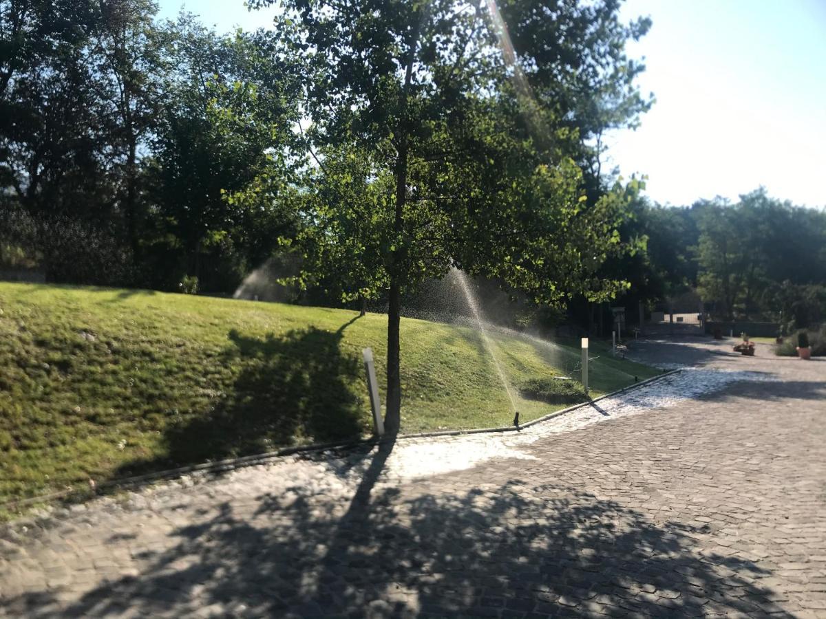 B&B Oasi Vetoio L'Aquila Luaran gambar