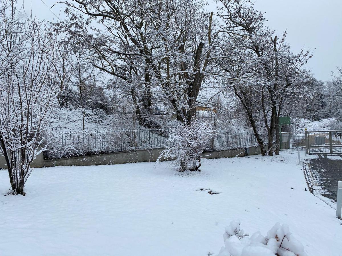 B&B Oasi Vetoio L'Aquila Luaran gambar
