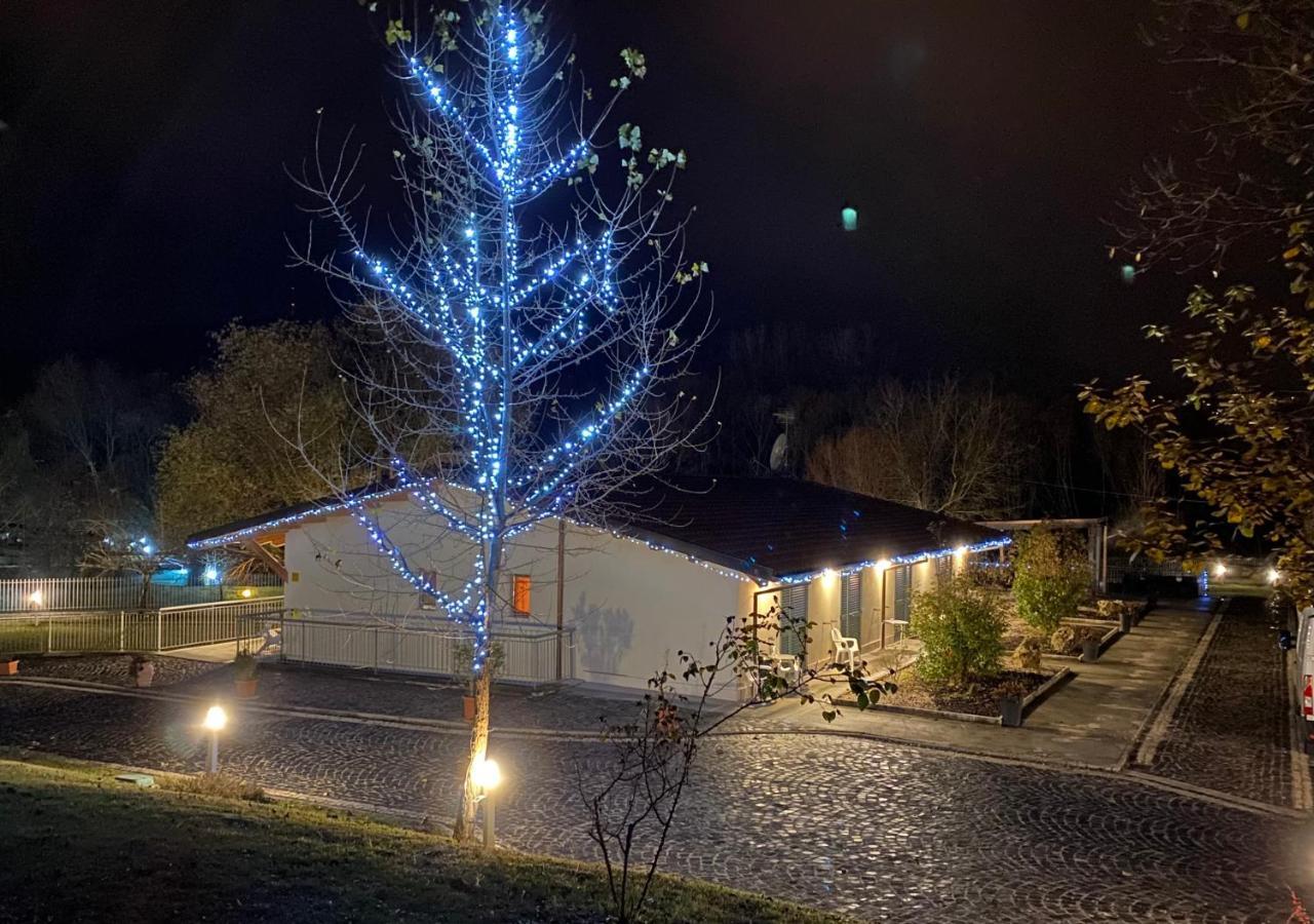 B&B Oasi Vetoio L'Aquila Luaran gambar