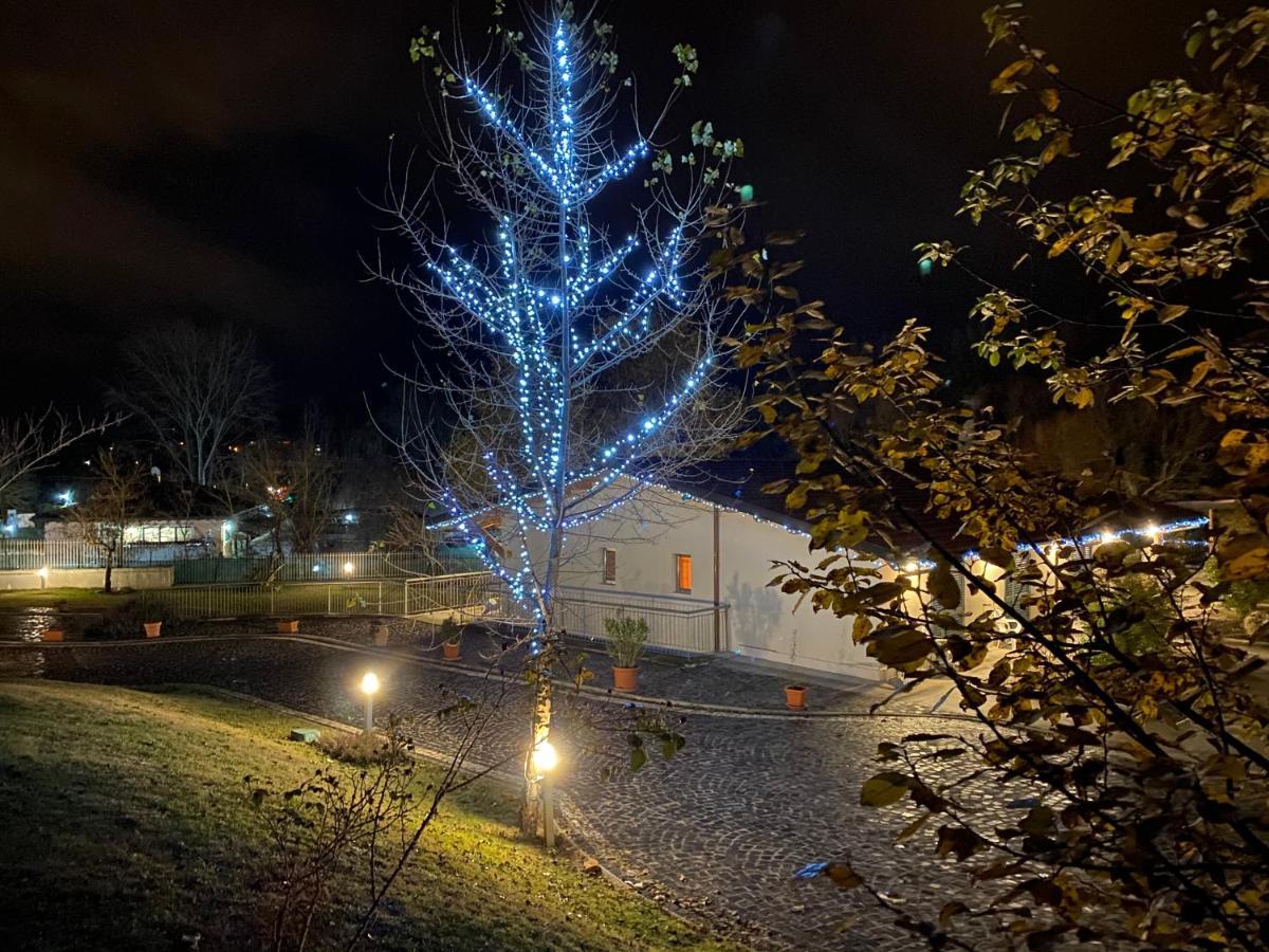 B&B Oasi Vetoio L'Aquila Luaran gambar