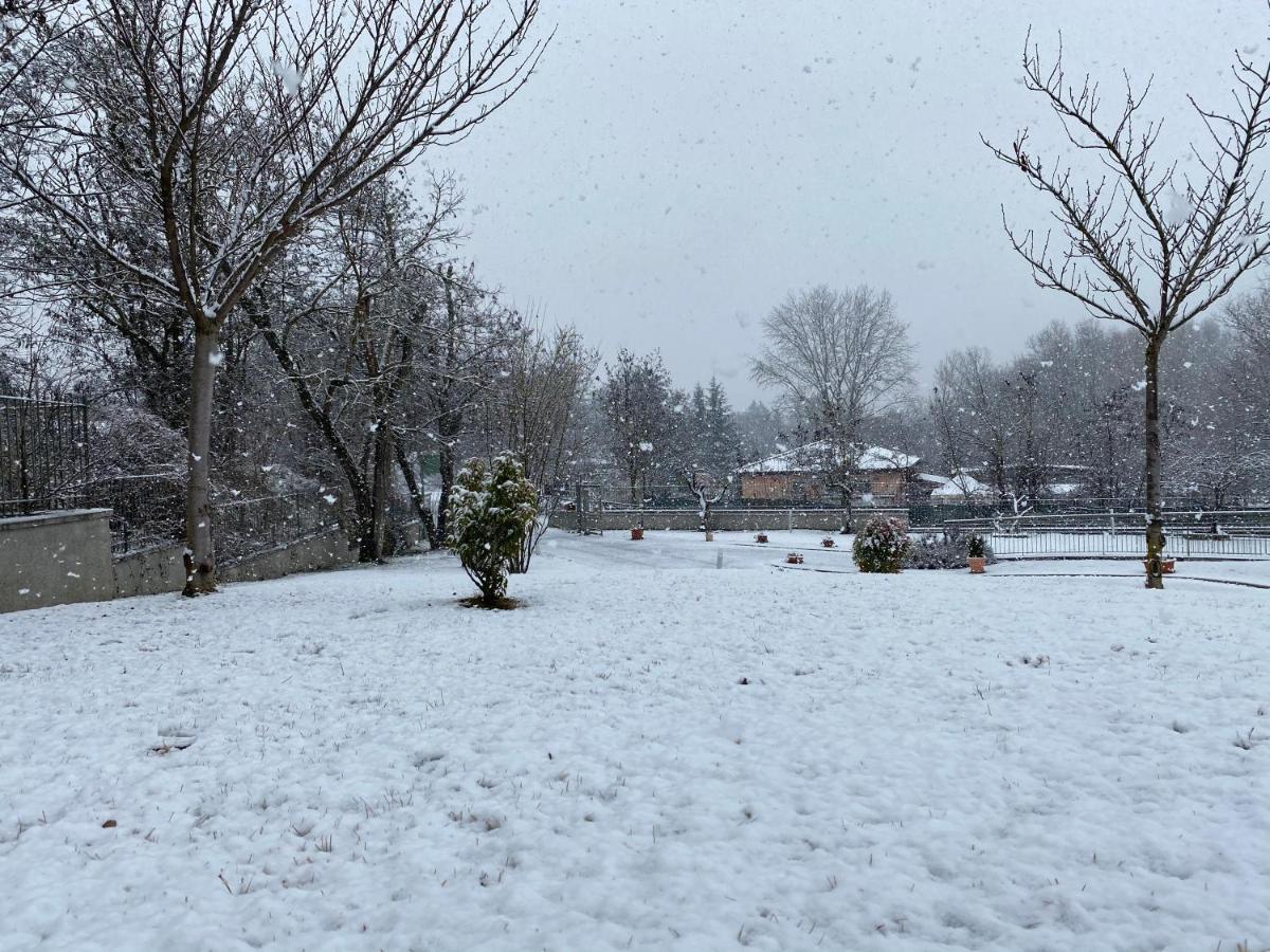 B&B Oasi Vetoio L'Aquila Luaran gambar