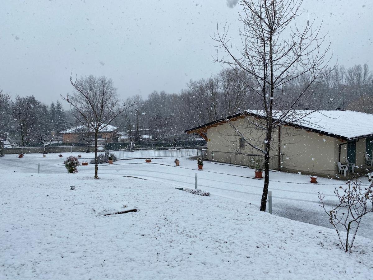 B&B Oasi Vetoio L'Aquila Luaran gambar