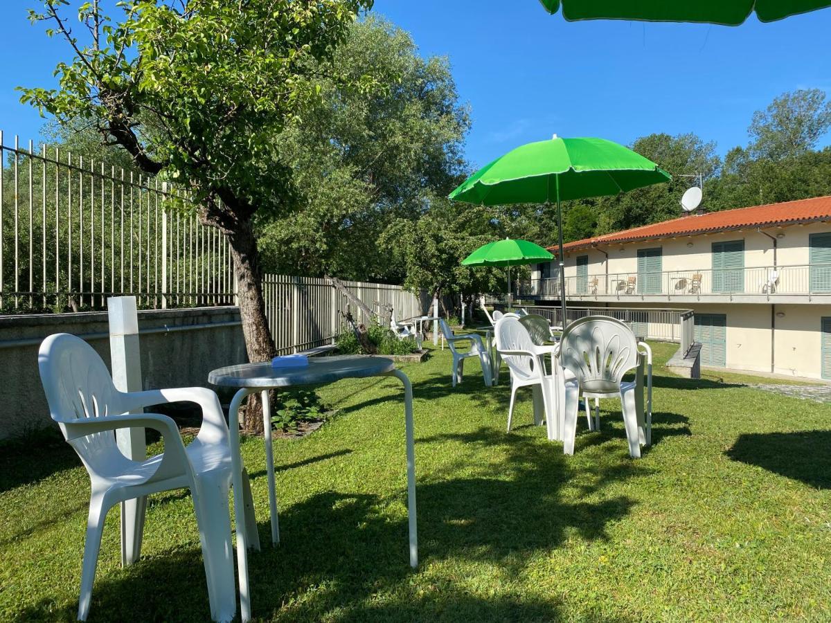B&B Oasi Vetoio L'Aquila Luaran gambar