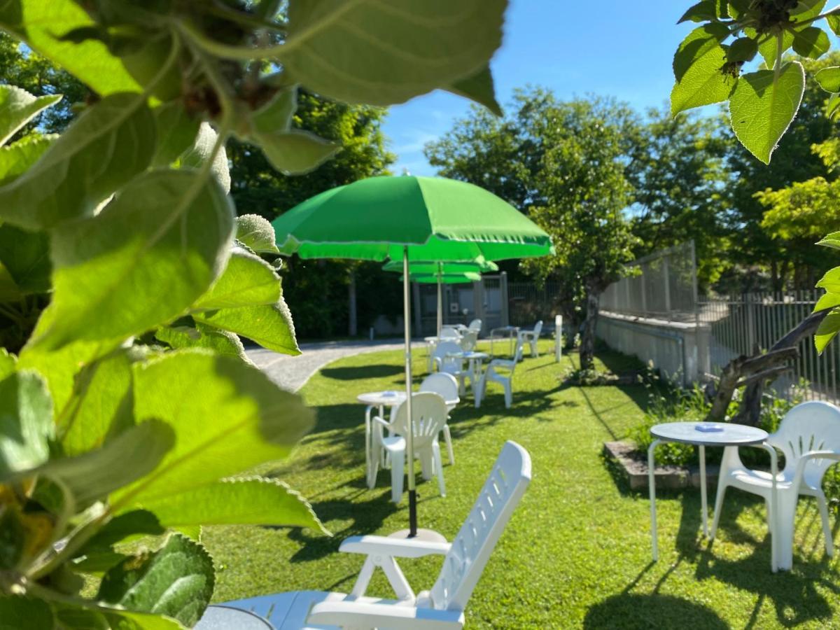 B&B Oasi Vetoio L'Aquila Luaran gambar