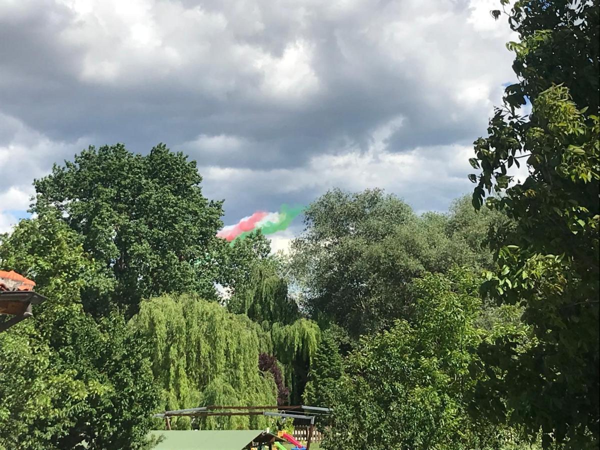 B&B Oasi Vetoio L'Aquila Luaran gambar