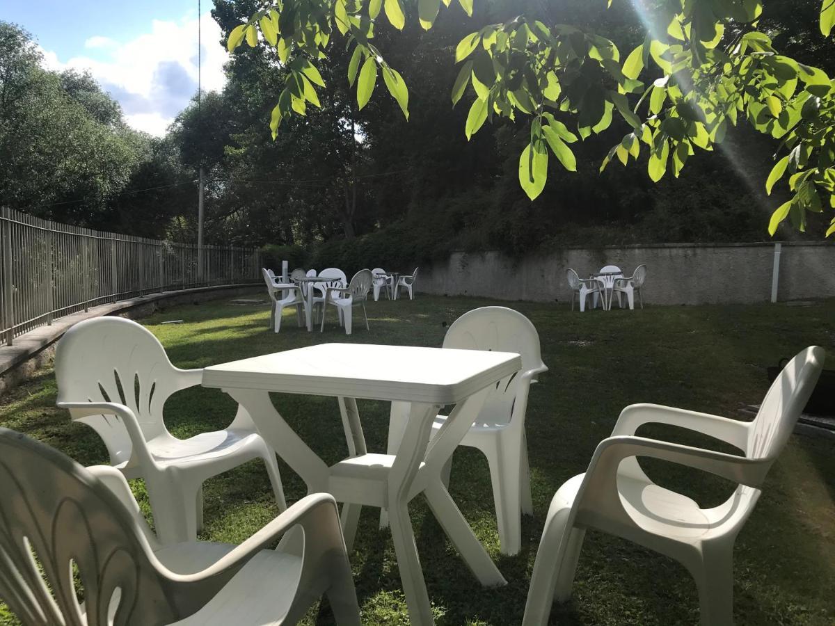 B&B Oasi Vetoio L'Aquila Luaran gambar
